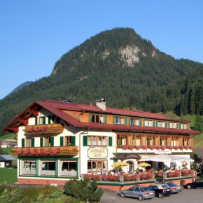 Гостиница Hotel - Restaurant Gosauerhof  Гозау